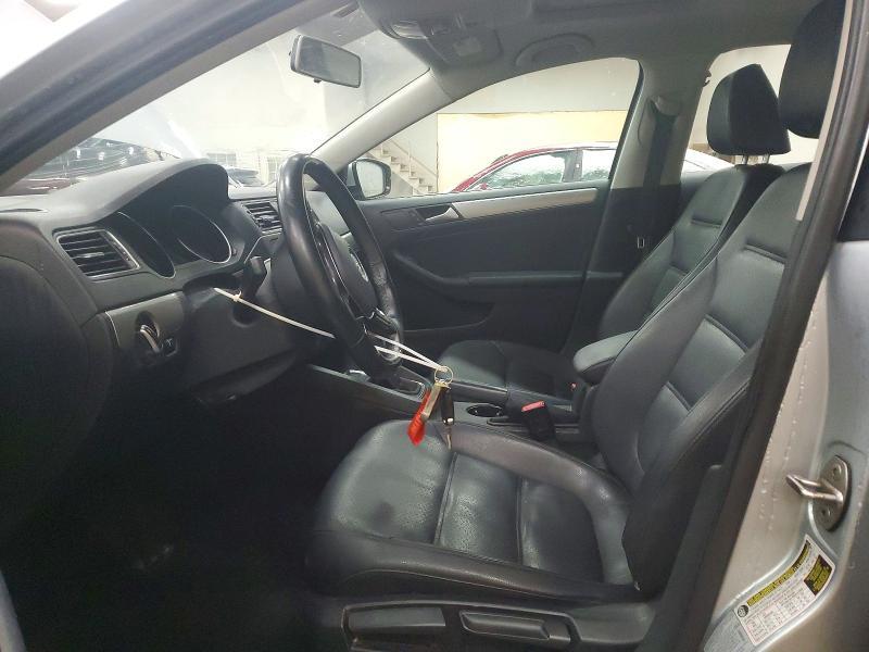2015 Volkswagen Jetta se
