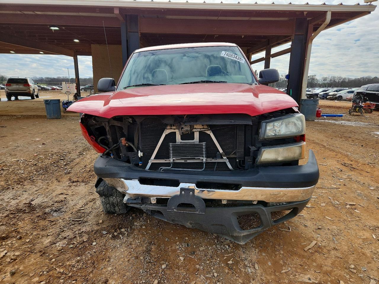 2003 Chevrolet Silverado K1500