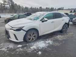2024 Lexus Rx 350 Base en venta en Windham, ME