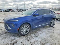 2025 Buick Envision Avenir en venta en Woodhaven, MI