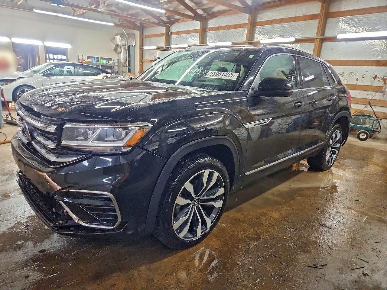 2023 Volkswagen Atlas Cross Sport sel Premium R-line