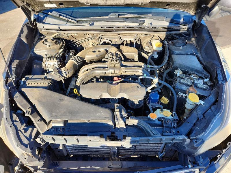 2013 Subaru Xv Crosstrek 2.0 Premium