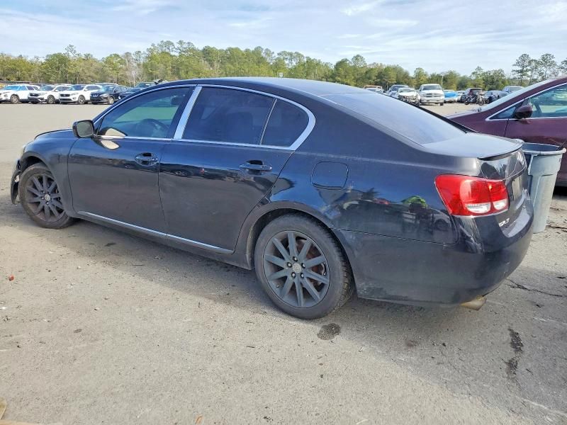 2006 Lexus Gs 300