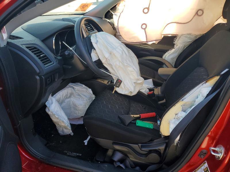 2022 Mitsubishi Outlander Sport es