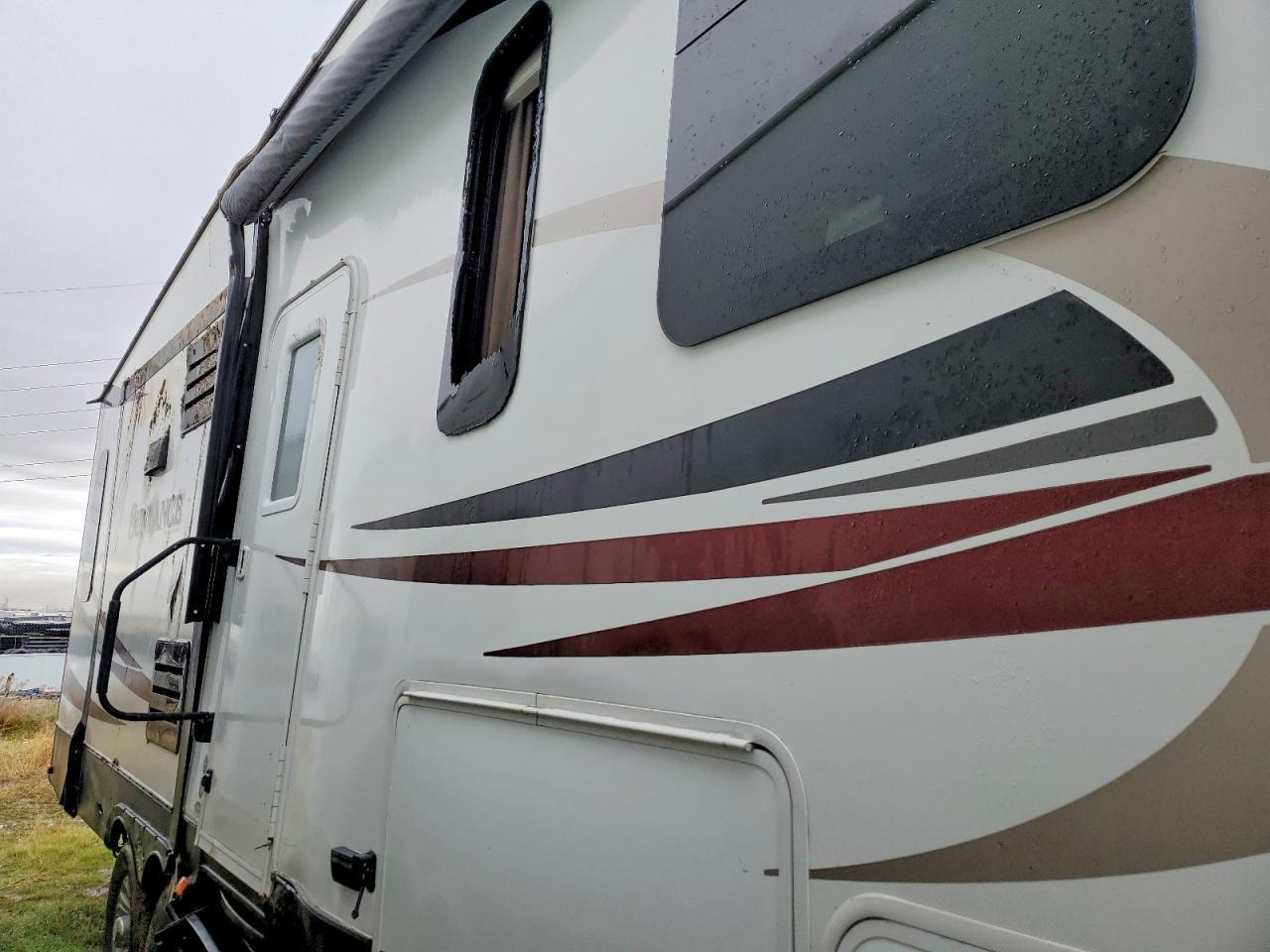 2017 Heartland Rv's 2017 Heartland 2880RLT Sundance Camper
