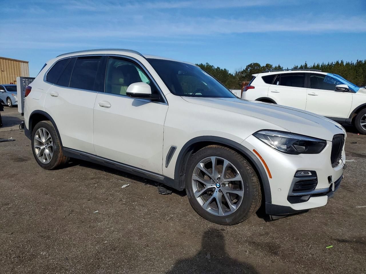 2020 BMW X5 Sdrive 40I
