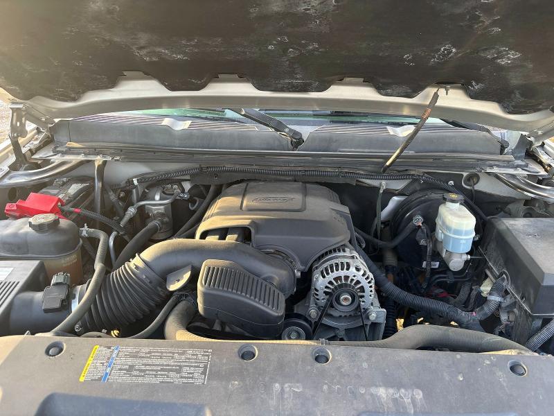 2010 Chevrolet Silverado K1500 lt