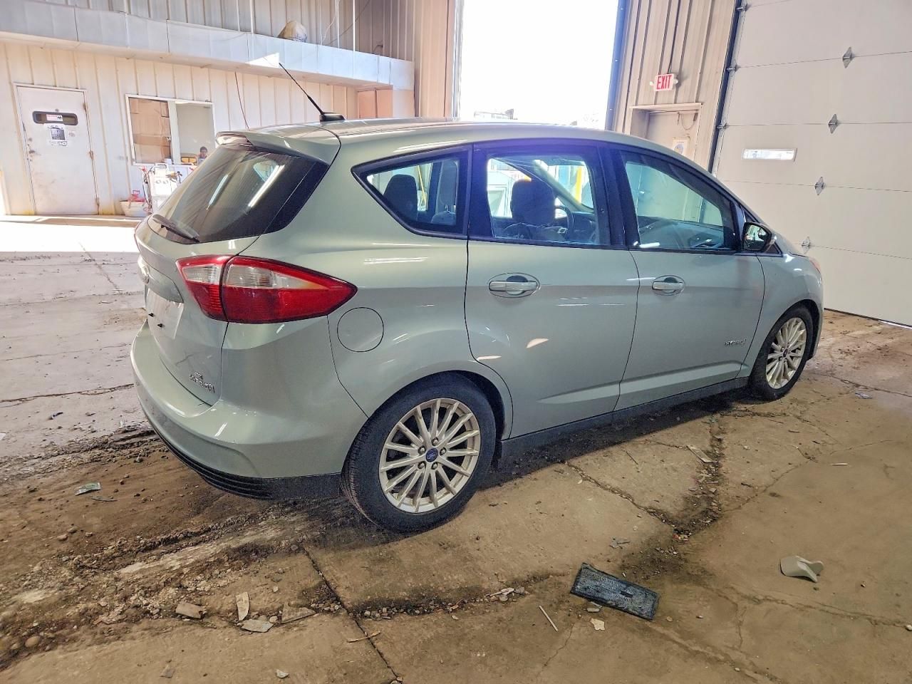 2014 Ford C-max se
