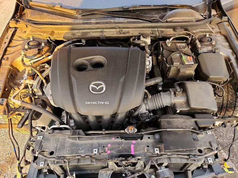 2019 Mazda 3 Premium