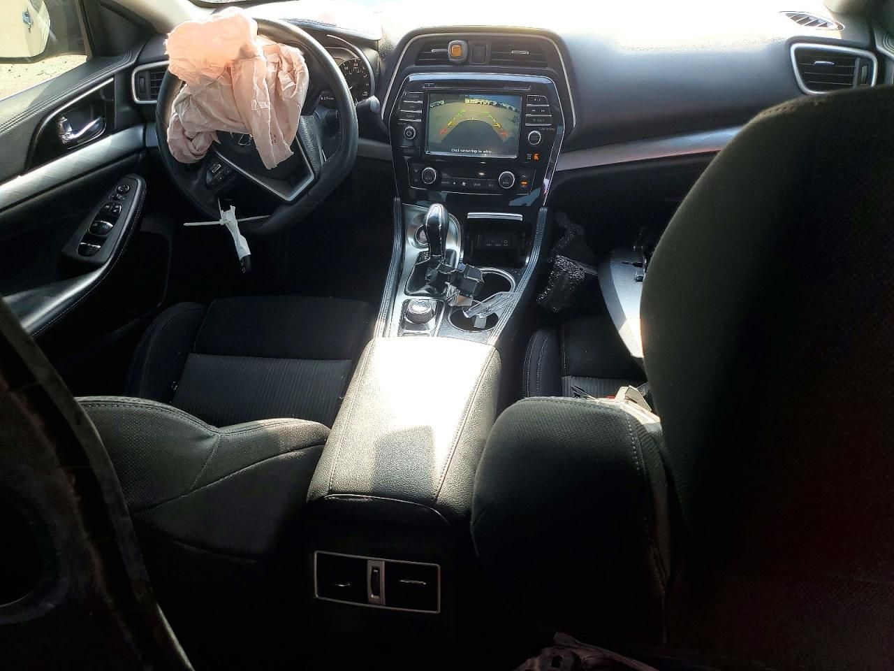 2017 Nissan Maxima 3.5s