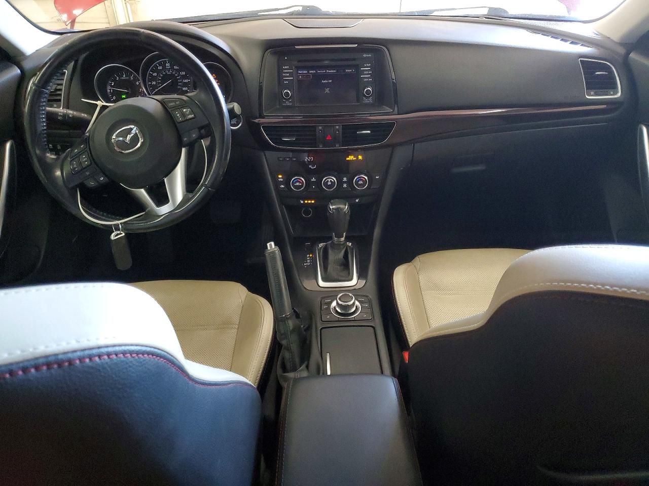 2014 Mazda 6 Grand Touring