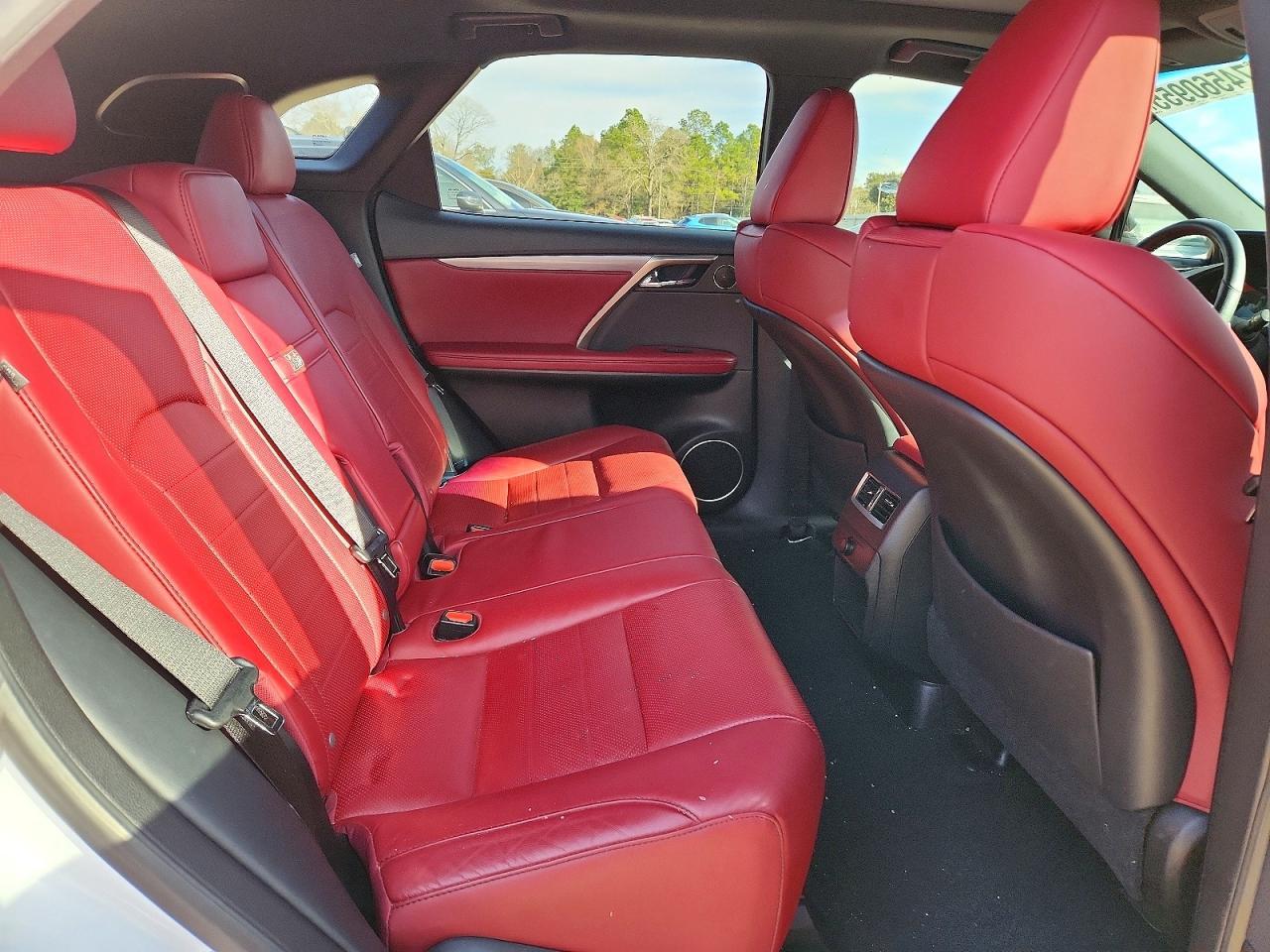 2019 Lexus Rx 350 Base