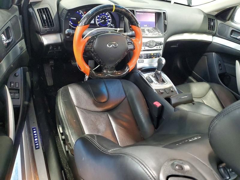 2014 Infiniti Q60 Journey