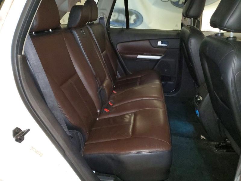 2012 Ford Edge Limited