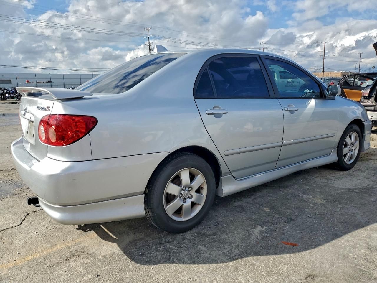 2005 Toyota Corolla ce