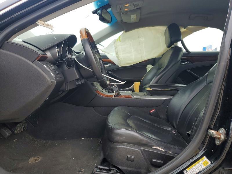 2010 Cadillac Cts Luxury Collection