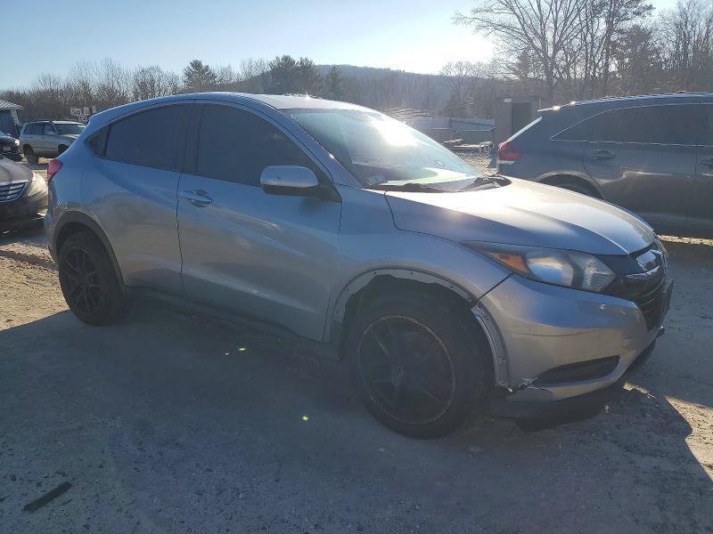 2017 Honda Hr-v lx
