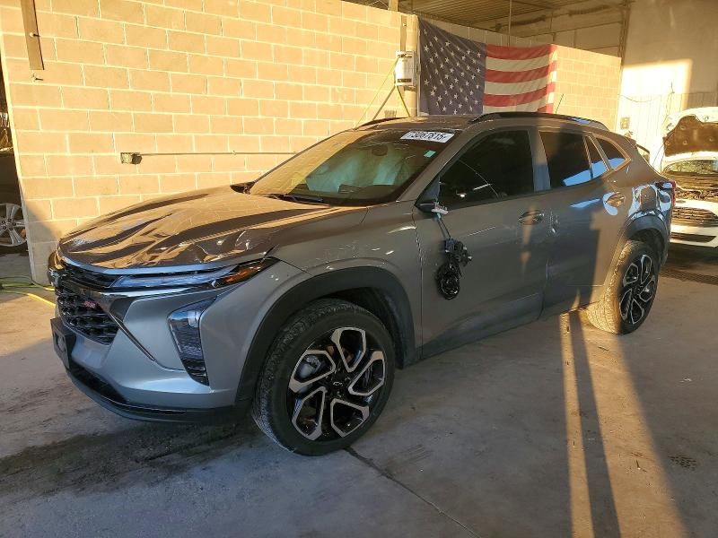 2025 Chevrolet Trax 2RS