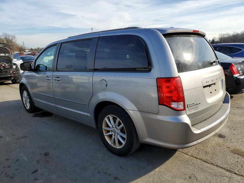 2014 Dodge Grand Caravan sxt