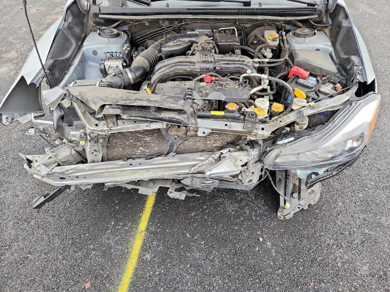 2013 Subaru Impreza Sport Limited