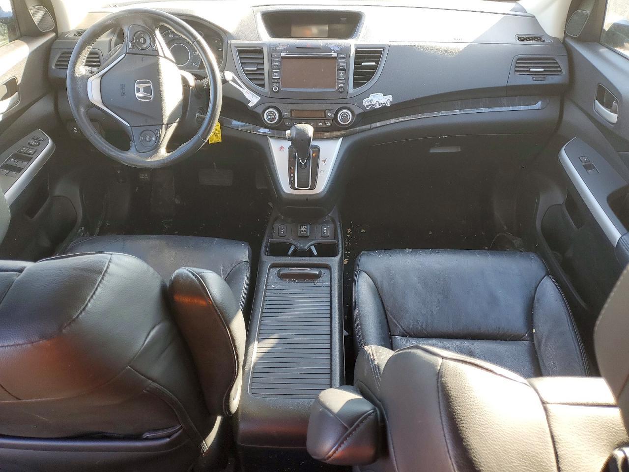 2012 Honda Cr-v exl