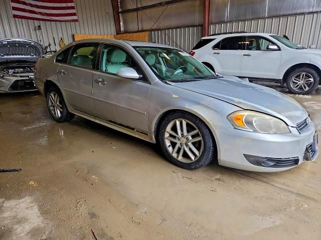 2010 Chevrolet Impala ltz