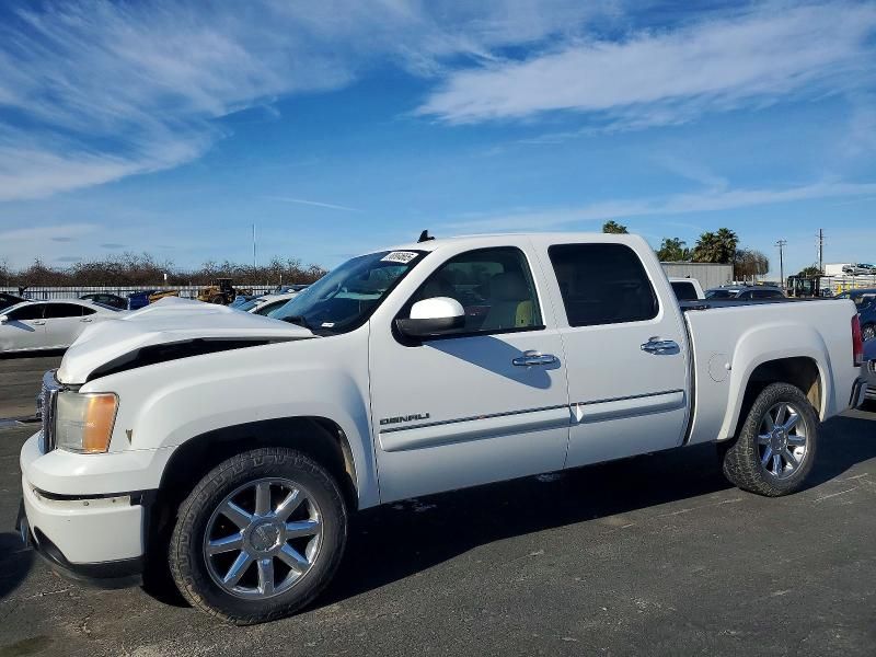 2012 GMC Sierra K1500 Denali