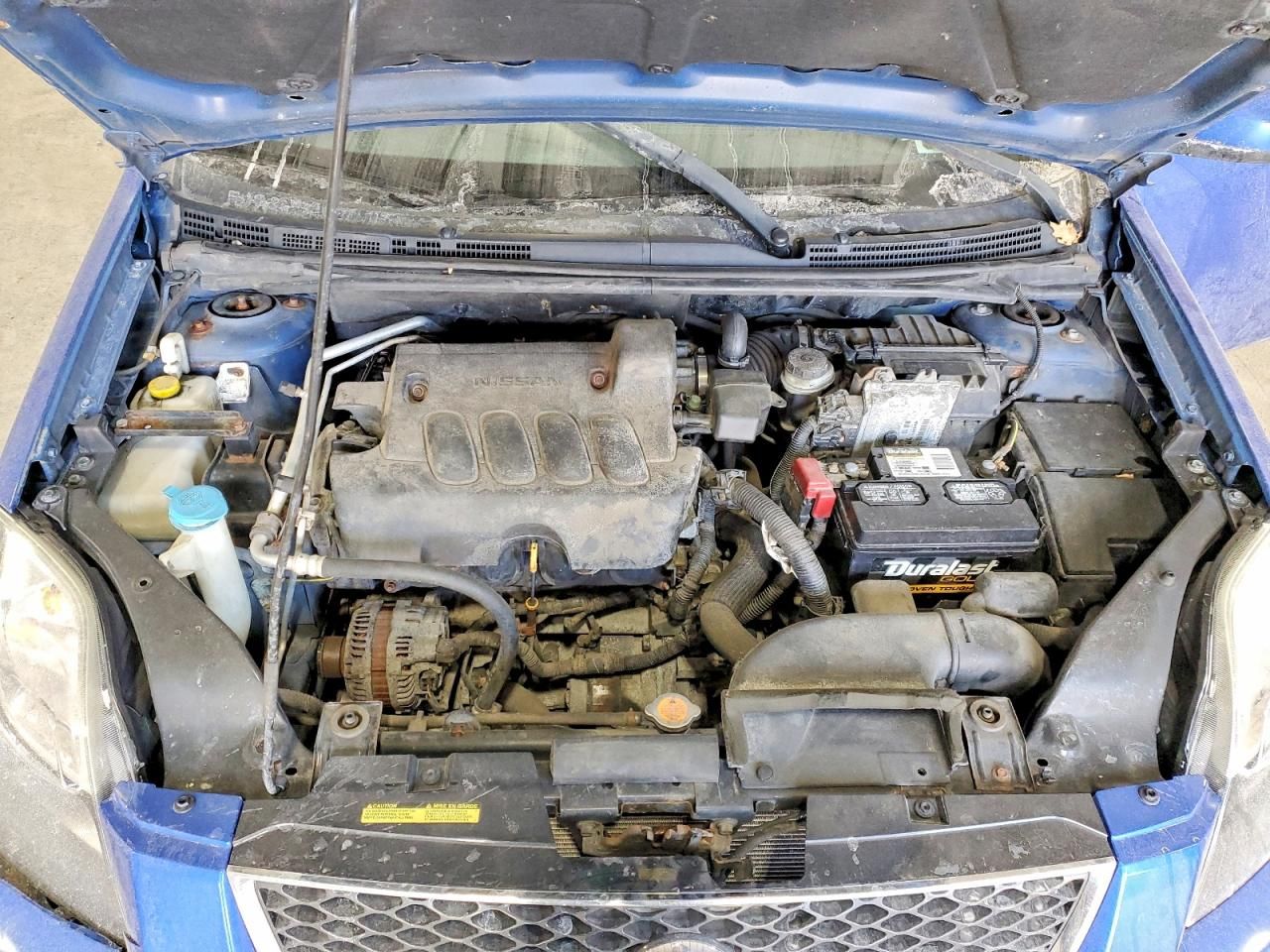 2012 Nissan Sentra 2.0