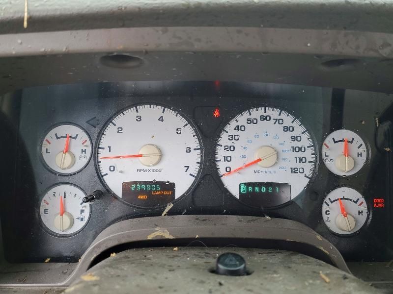 2004 Dodge Ram 1500 st