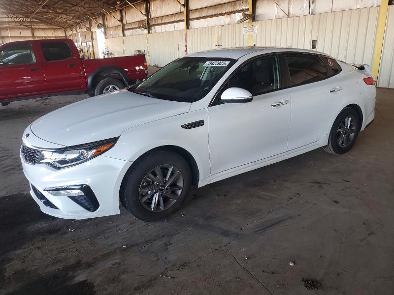 2020 KIA Optima ex