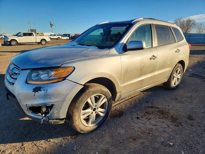 2011 Hyundai Santa fe Limited