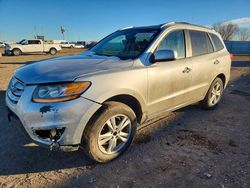 2011 Hyundai Santa fe Limited en venta en Greenwood, NE