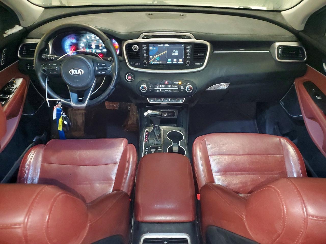 2017 KIA Sorento sx