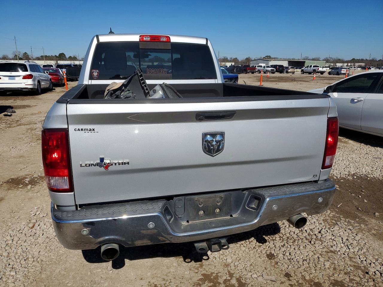 2015 Dodge Ram 1500 slt