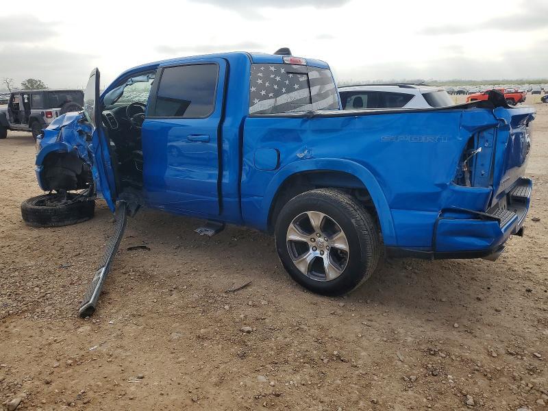 2022 Dodge 1500 Laramie