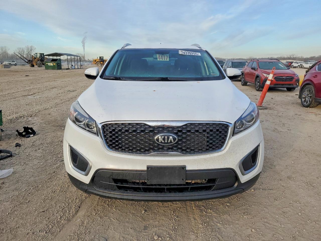 2017 KIA Sorento lx