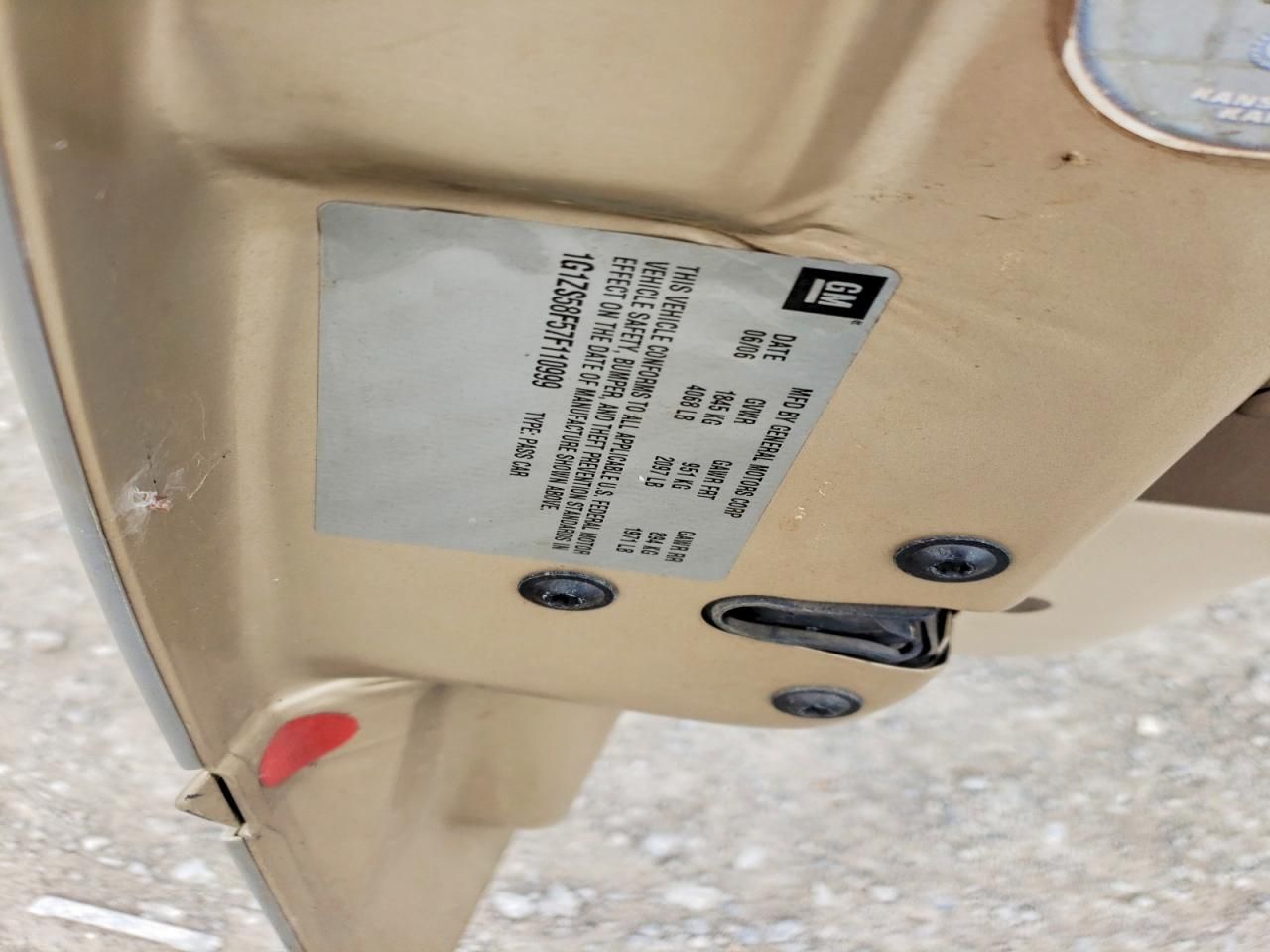 2007 Chevrolet Malibu ls