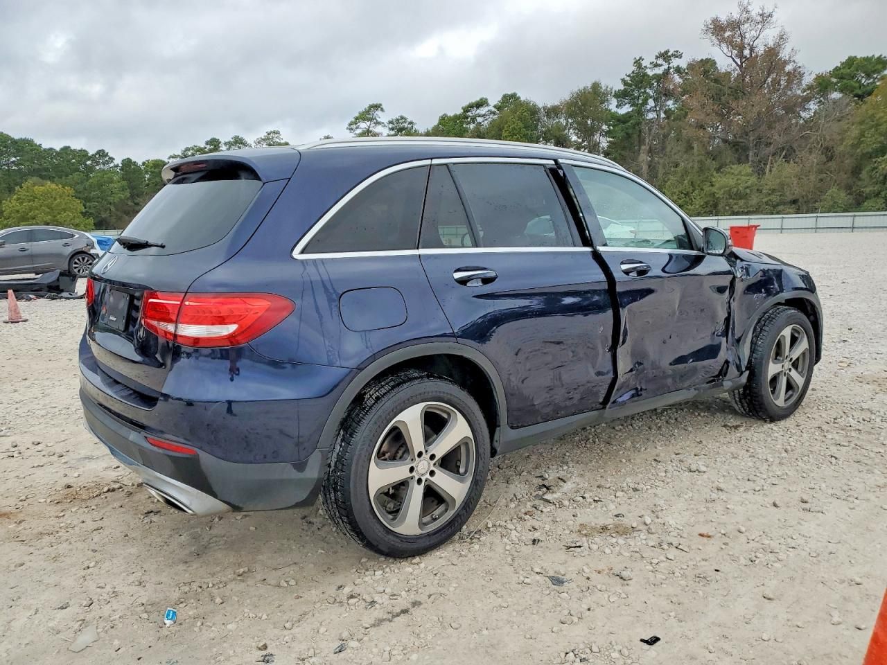2016 Mercedes-Benz Glc 300