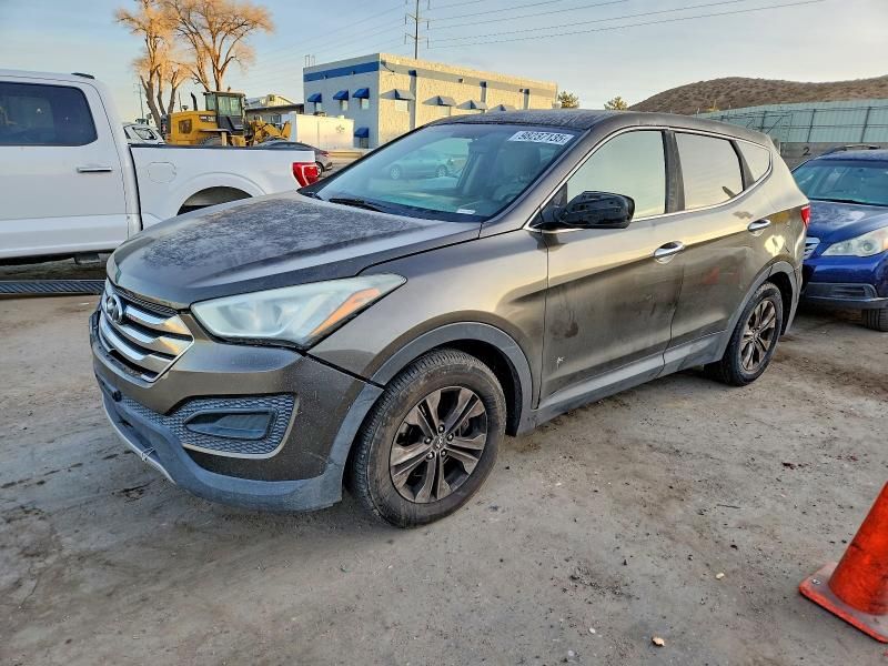 2013 Hyundai Santa fe Sport