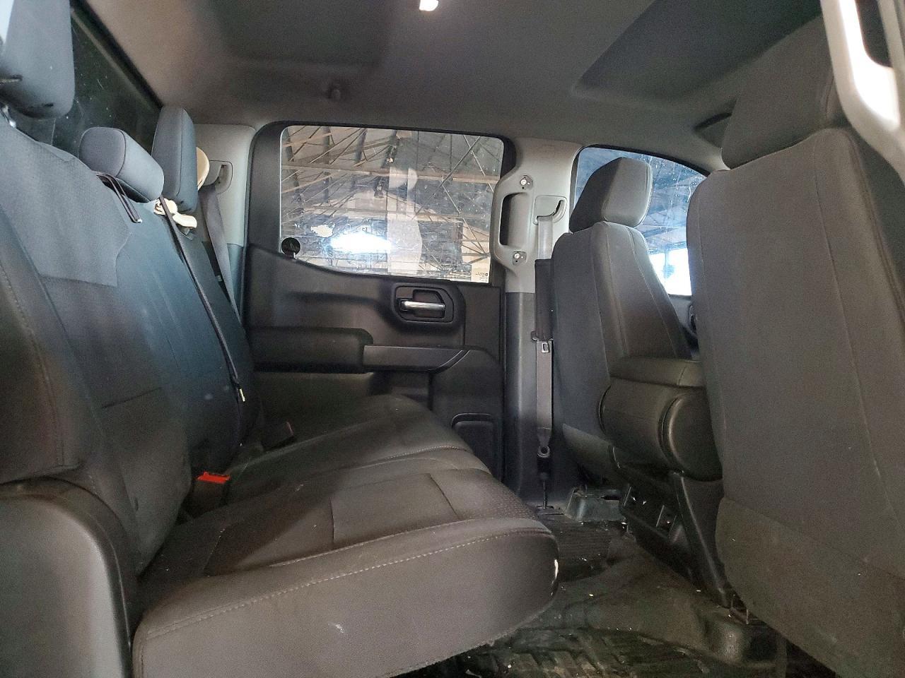 2019 Chevrolet Silverado