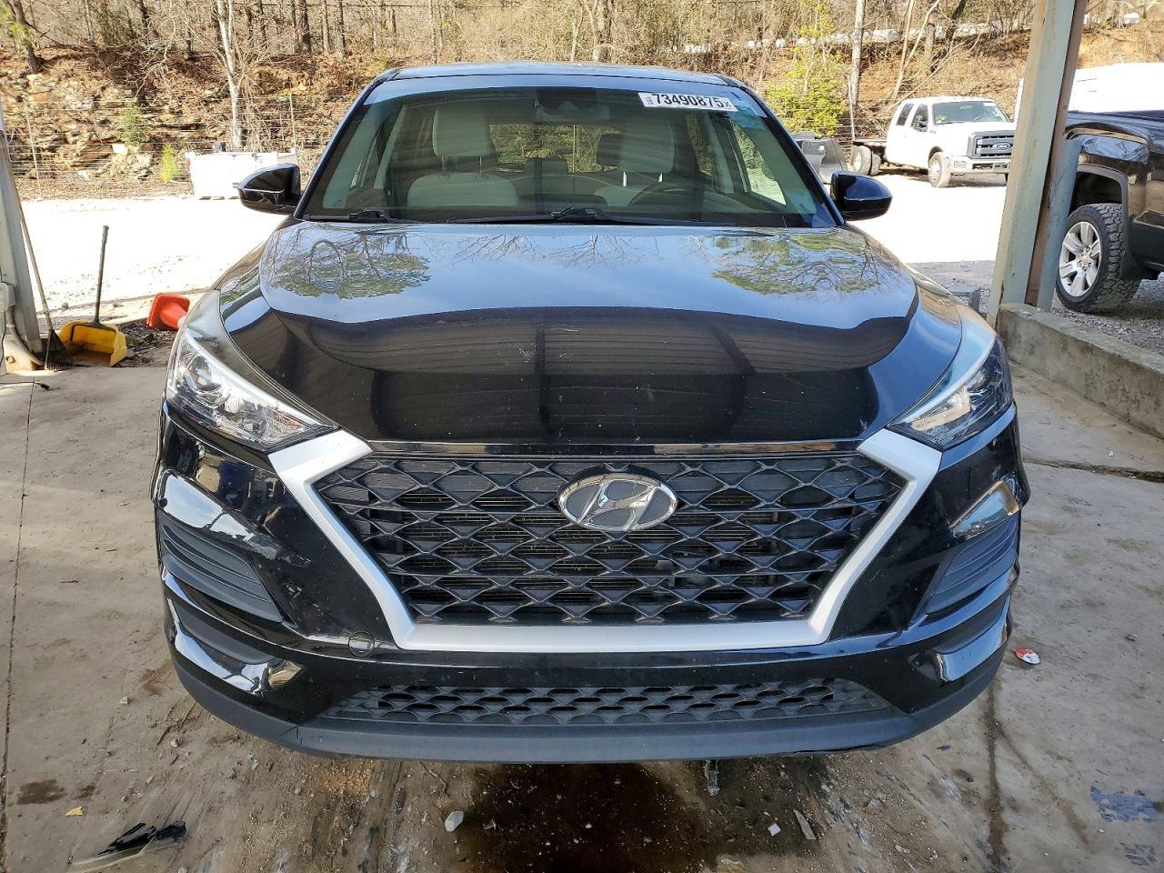 2020 Hyundai Tucson se