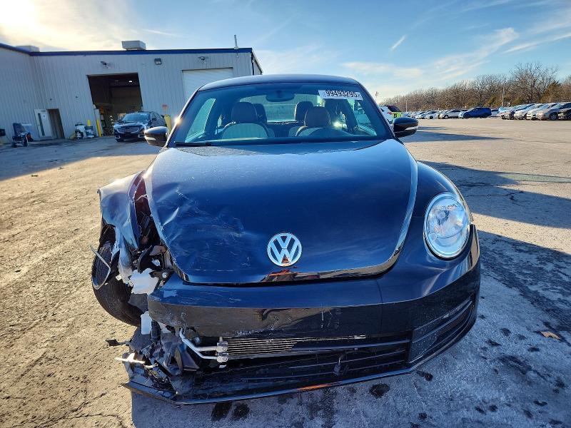 2016 Volkswagen Beetle 1.8t