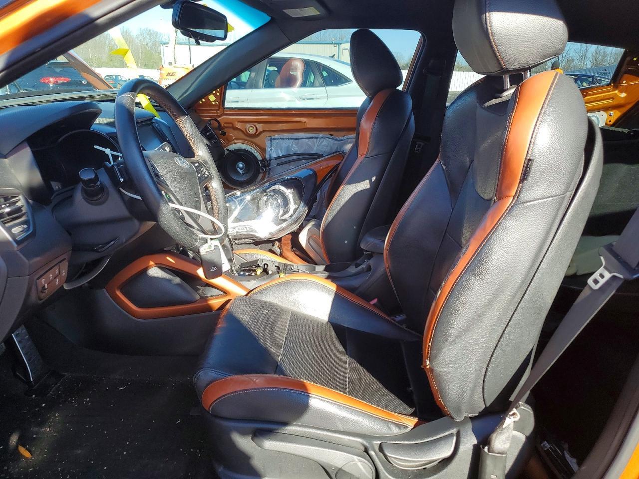 2016 Hyundai Veloster Turbo