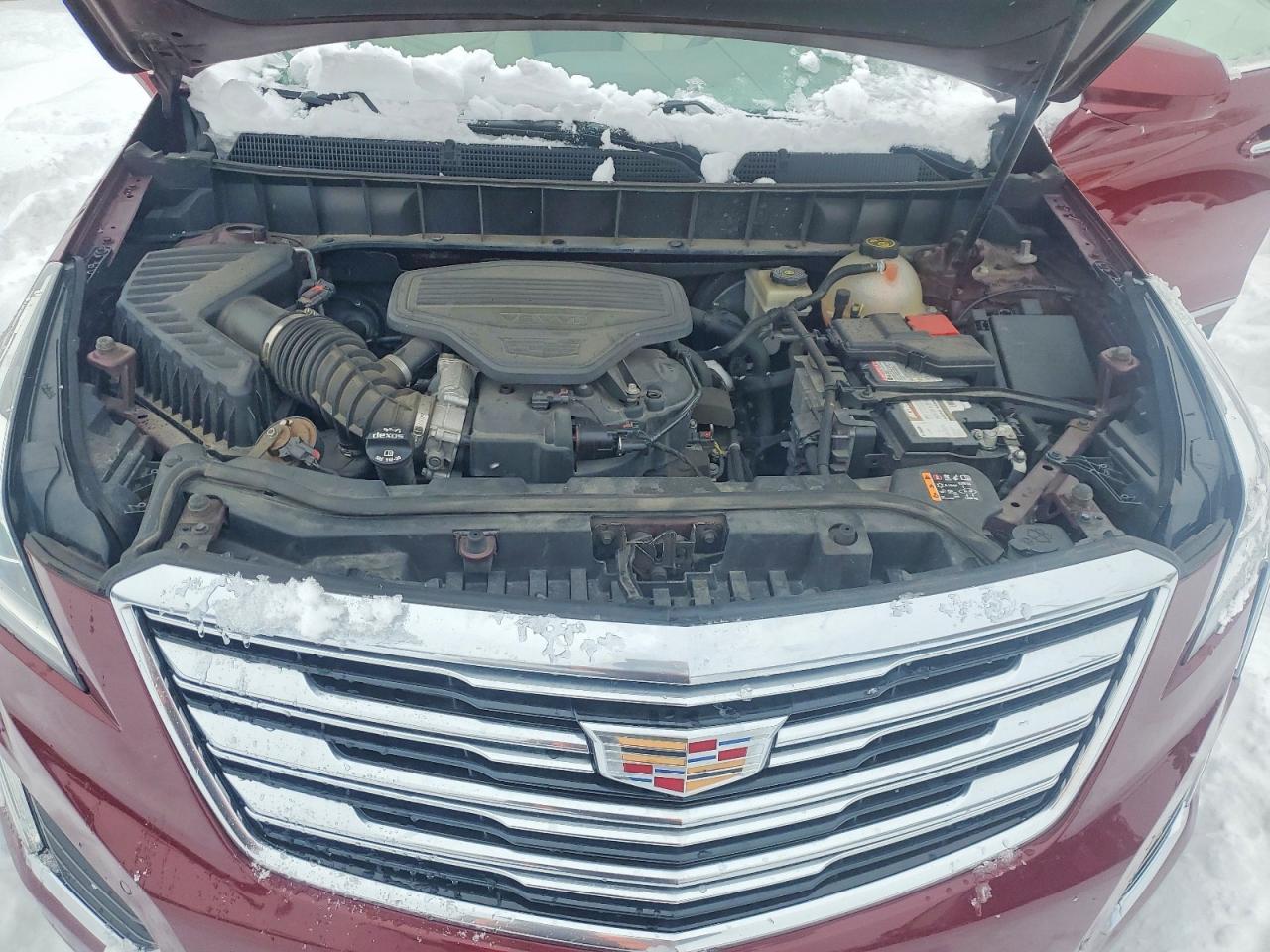 2018 Cadillac XT5 Luxury