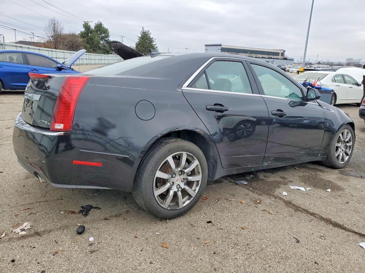 2009 Cadillac CTS