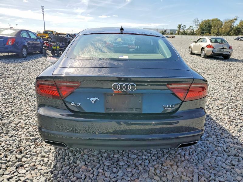 2017 Audi A7 Prestige