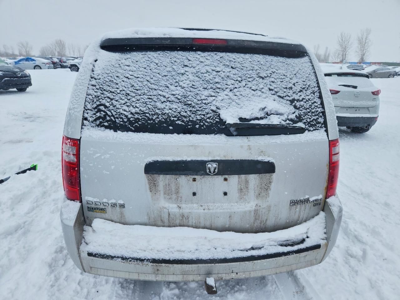 2010 Dodge Grand Caravan se