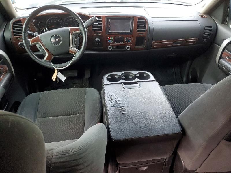 2008 GMC Sierra K1500