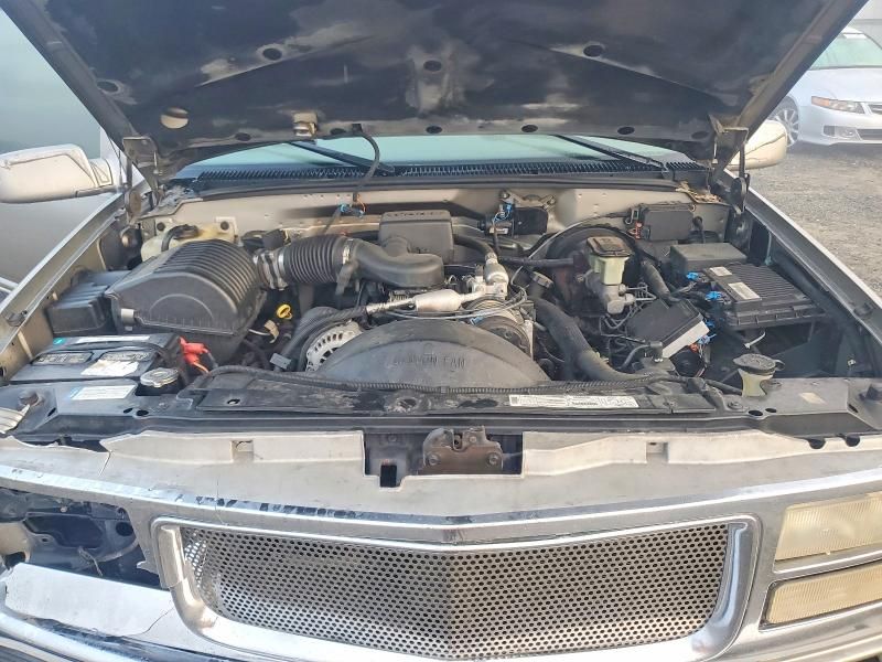 1998 GMC Sierra K1500