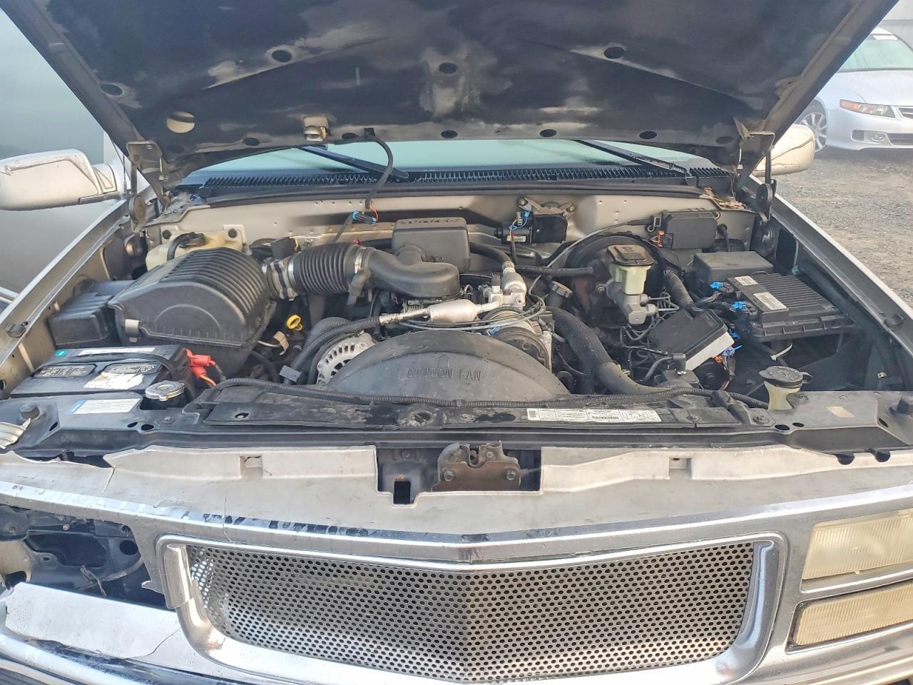 1998 GMC Sierra K1500